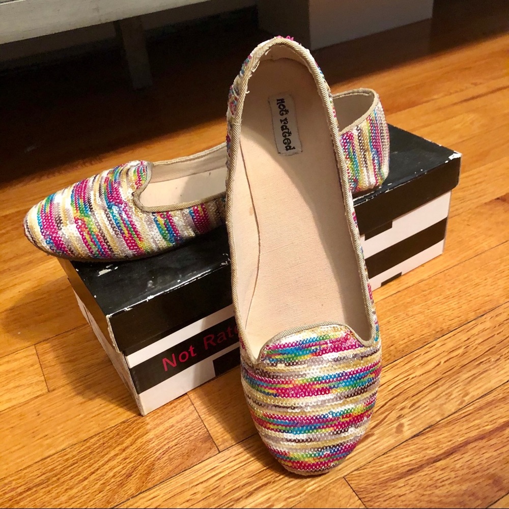 Not rated flats